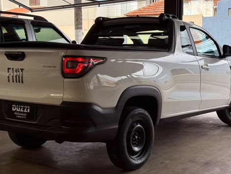 Fiat Strada Freedom 1.3 Flex 8V  CS Plus