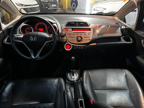 Honda Fit EX/S 1.5 Flex/Flexone 16V 5p Aut.