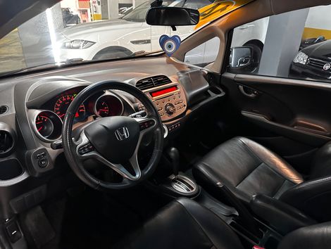 Honda Fit EX/S 1.5 Flex/Flexone 16V 5p Aut.