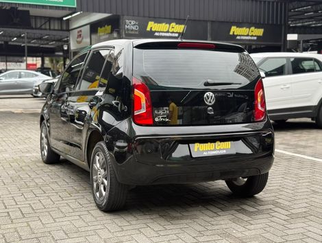 VolksWagen up! Run 1.0 Total Flex 12V 5p