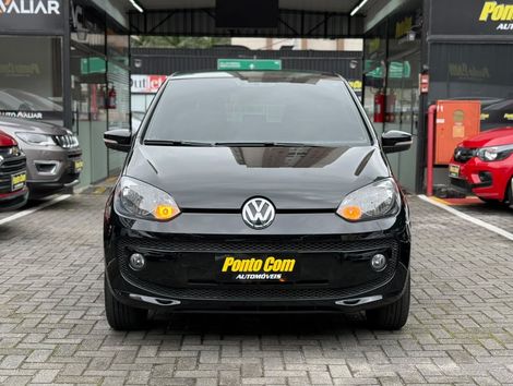 VolksWagen up! Run 1.0 Total Flex 12V 5p