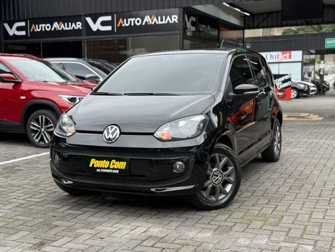 VolksWagen up! Run 1.0 Total Flex 12V 5p