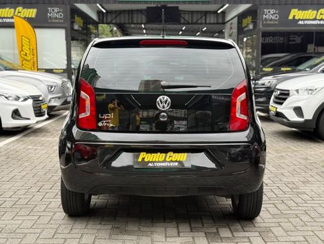 VolksWagen up! Run 1.0 Total Flex 12V 5p