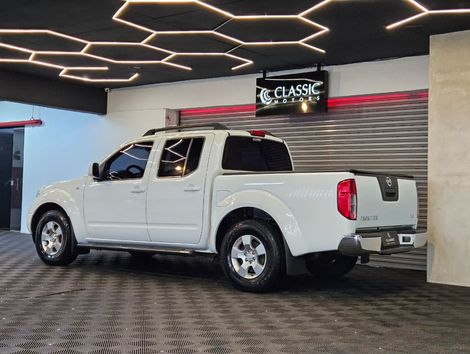 Nissan Frontier XE CD 4x2 2.5 TB Diesel