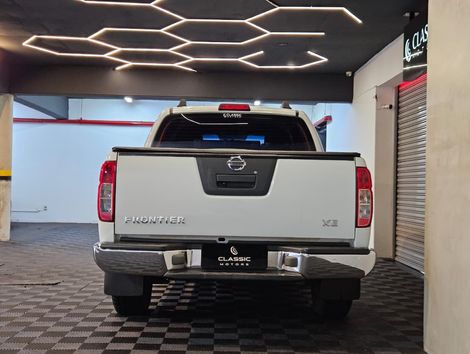 Nissan Frontier XE CD 4x2 2.5 TB Diesel
