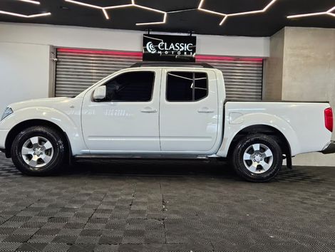 Nissan Frontier XE CD 4x2 2.5 TB Diesel