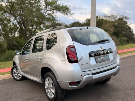 Renault DUSTER Dynamique 1.6 Flex 16V Mec.