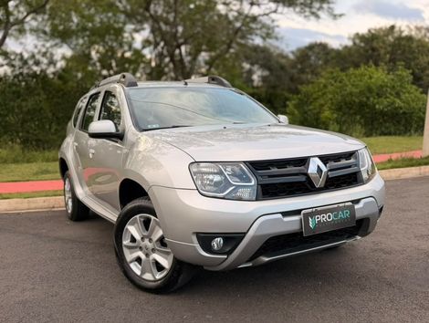 Renault DUSTER Dynamique 1.6 Flex 16V Mec.