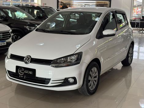 VolksWagen Fox Comfortline 1.6 Flex 8V 5p