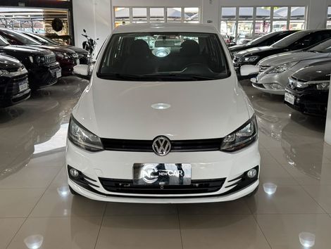 VolksWagen Fox Comfortline 1.6 Flex 8V 5p
