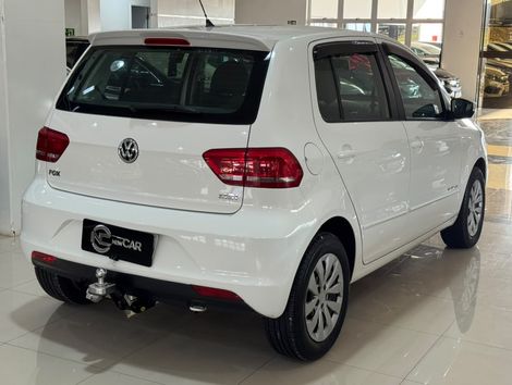 VolksWagen Fox Comfortline 1.6 Flex 8V 5p