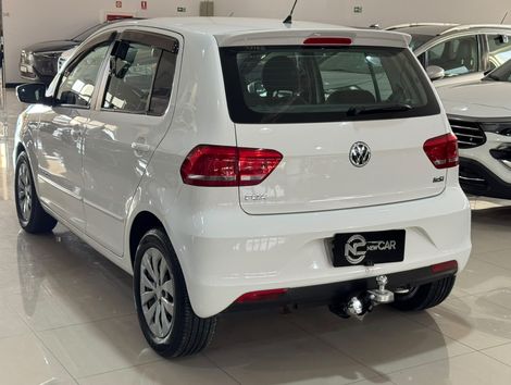 VolksWagen Fox Comfortline 1.6 Flex 8V 5p