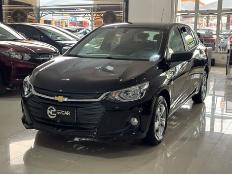 Chevrolet ONIX HATCH 1.0 12V Flex 5p Mec.