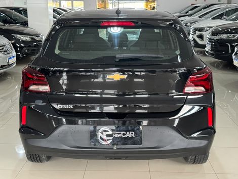 Chevrolet ONIX HATCH 1.0 12V Flex 5p Mec.