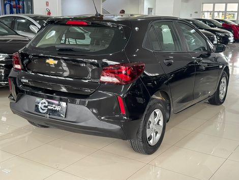 Chevrolet ONIX HATCH 1.0 12V Flex 5p Mec.