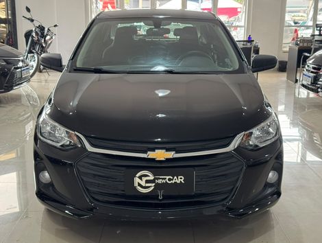 Chevrolet ONIX HATCH 1.0 12V Flex 5p Mec.