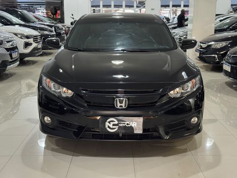 Honda Civic Sedan EXL 2.0 Flex 16V Aut.4p