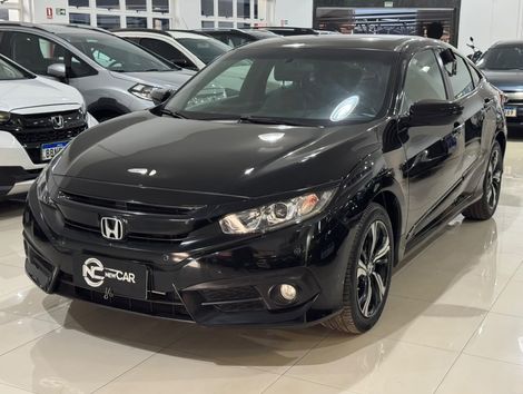 Honda Civic Sedan EXL 2.0 Flex 16V Aut.4p