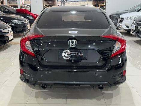 Honda Civic Sedan EXL 2.0 Flex 16V Aut.4p