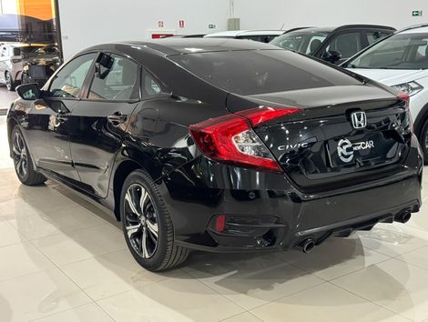 Honda Civic Sedan EXL 2.0 Flex 16V Aut.4p