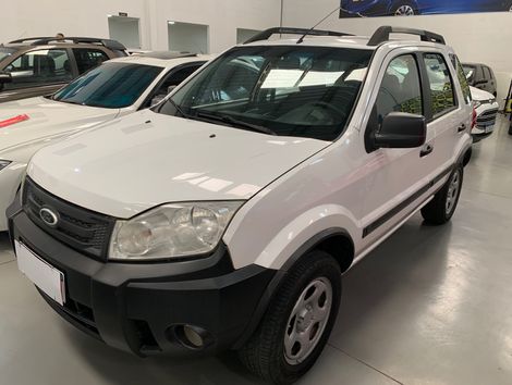 Ford EcoSport XLS 1.6/ 1.6 Flex 8V 5p