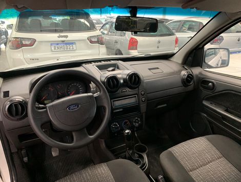 Ford EcoSport XLS 1.6/ 1.6 Flex 8V 5p