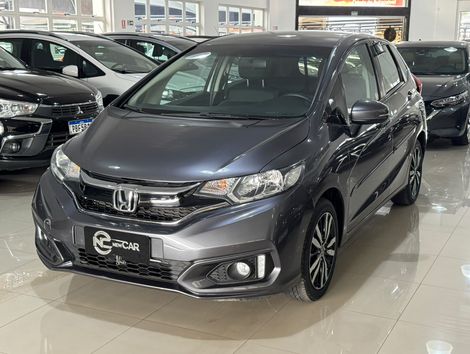 Honda Fit EX/S 1.5 Flex/Flexone 16V 5p Aut.