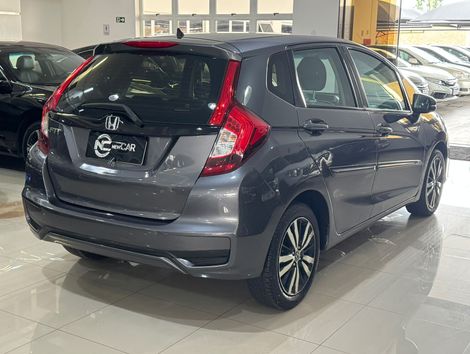 Honda Fit EX/S 1.5 Flex/Flexone 16V 5p Aut.