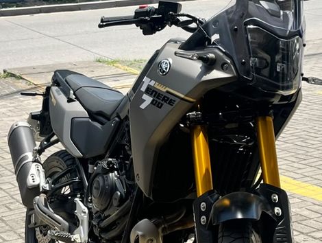 YAMAHA XTZ 700 TÉNÉRÉ