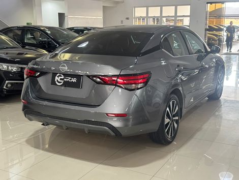 Nissan Sentra Exclusive 2.0 16V Aut.