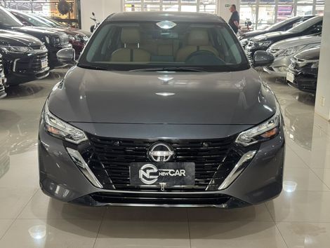 Nissan Sentra Exclusive 2.0 16V Aut.