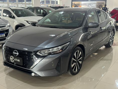 Nissan Sentra Exclusive 2.0 16V Aut.