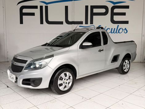Chevrolet MONTANA LS 1.4 ECONOFLEX 8V 2p