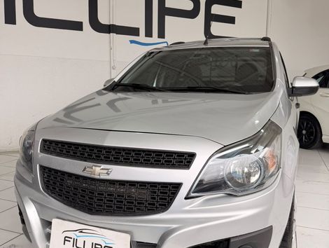 Chevrolet MONTANA LS 1.4 ECONOFLEX 8V 2p