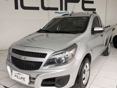 Chevrolet MONTANA LS 1.4 ECONOFLEX 8V 2p