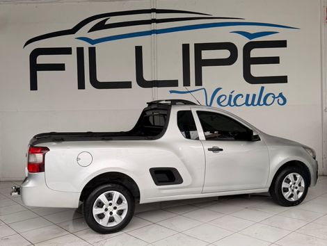 Chevrolet MONTANA LS 1.4 ECONOFLEX 8V 2p