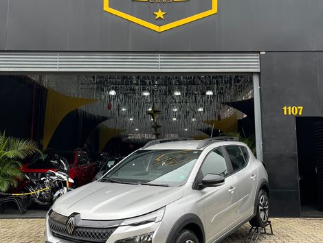 Renault Kardian Evolut. Flex 1.0 TB 12V 5p Aut.
