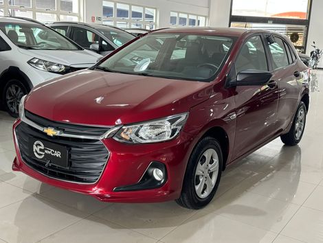 Chevrolet ONIX HATCH 1.0 12V Flex 5p Mec.