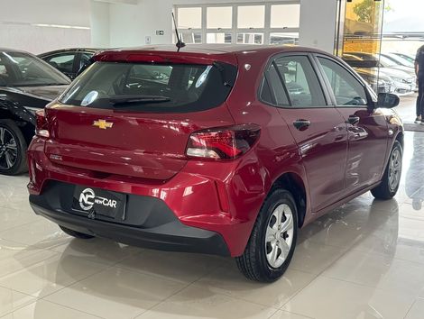 Chevrolet ONIX HATCH 1.0 12V Flex 5p Mec.