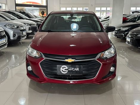 Chevrolet ONIX HATCH 1.0 12V Flex 5p Mec.