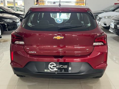 Chevrolet ONIX HATCH 1.0 12V Flex 5p Mec.