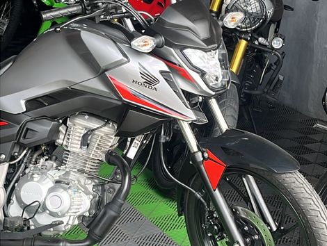HONDA CG 160 FAN Flex