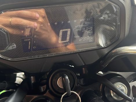 HONDA CG 160 FAN Flex