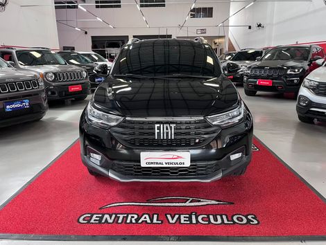 Fiat Strada Volcano 1.3 Flex 8V CD