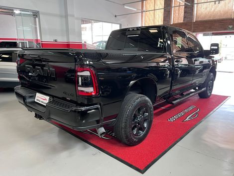 RAM 2500 LARAM. 6.7 NIGHT ED. TB CD 4x4 Die.