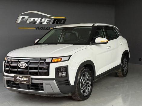 Hyundai Creta Limited 1.0 TB 12V Flex Aut.