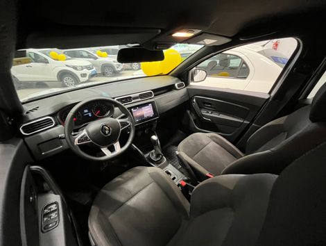 Renault DUSTER Zen 1.6 16V Flex Aut.