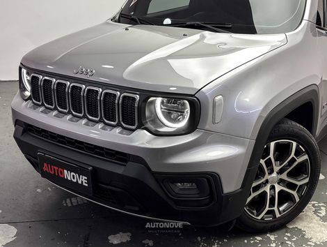 Jeep Renegade Long. T270 1.3 TB 4x2 Flex Aut.