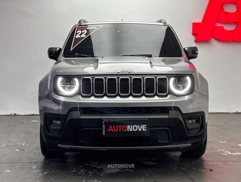 Jeep Renegade Long. T270 1.3 TB 4x2 Flex Aut.