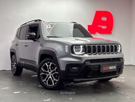 Jeep Renegade Long. T270 1.3 TB 4x2 Flex Aut.